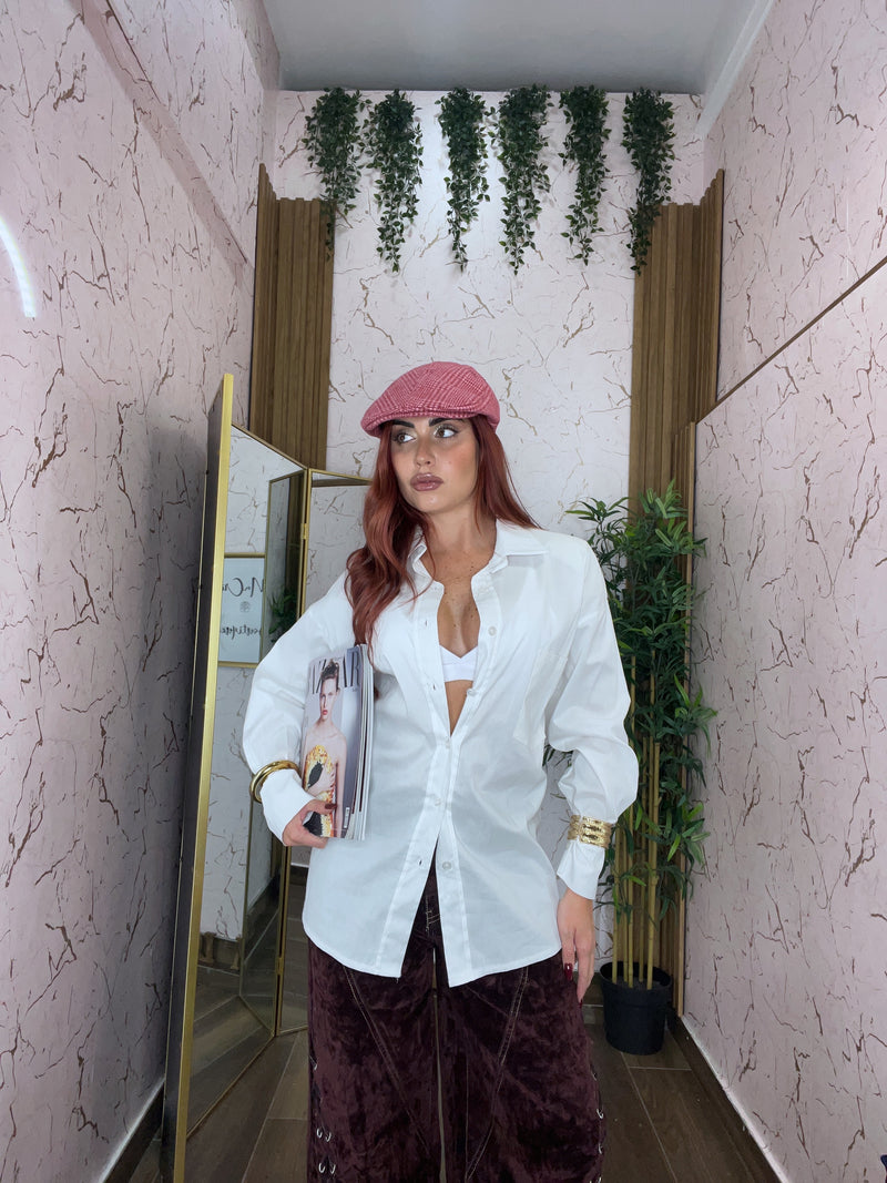CAMICIA NODO SUL RETRO