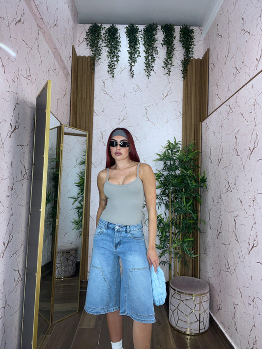 BERMUDA DAVID - Collezione inverno 2025 | MacrìBoutique
