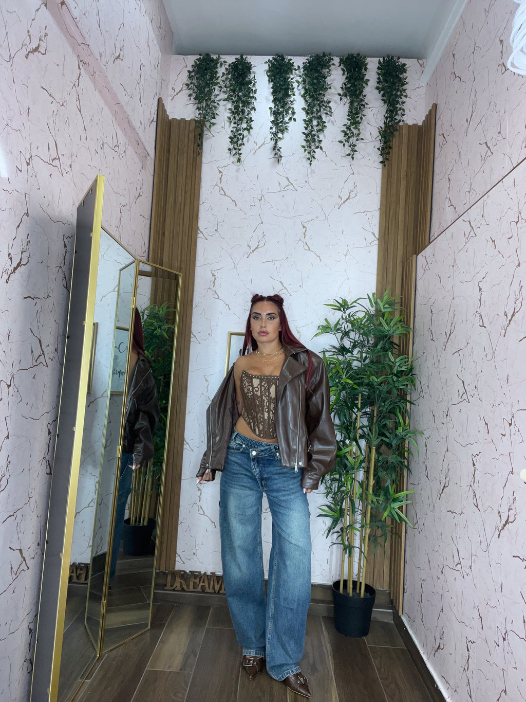 JEANS CAMILLO