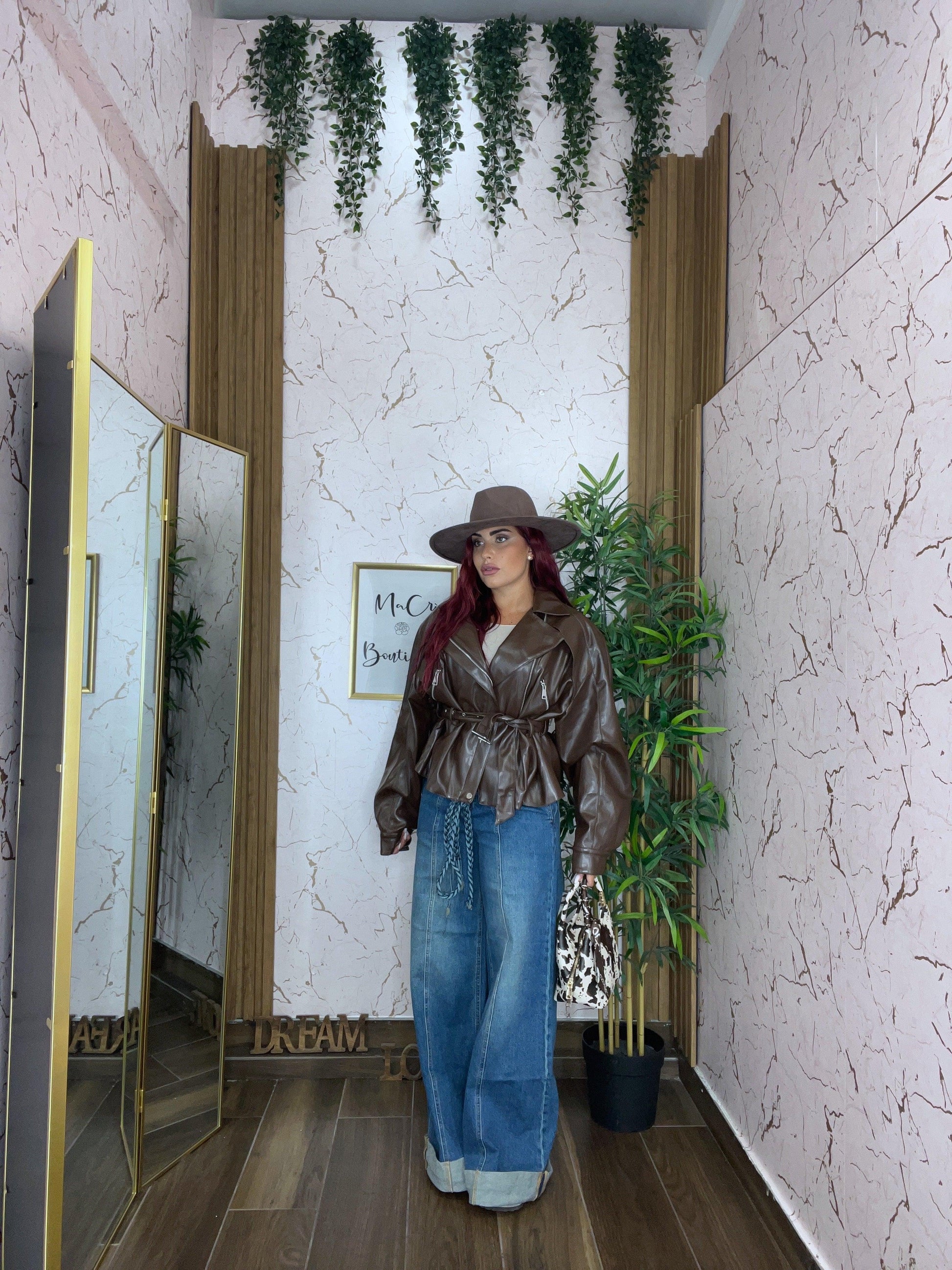 JEANS LALITA - Collezione inverno 2025 | MacrìBoutique
