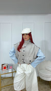 Gilet giacca Desy
