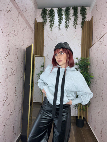 Felpone Vera by Justwest - Collezione inverno 2025 | MacrìBoutique