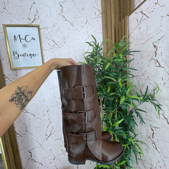 STIVALE GAIA - Collezione inverno 2025 | MacrìBoutique