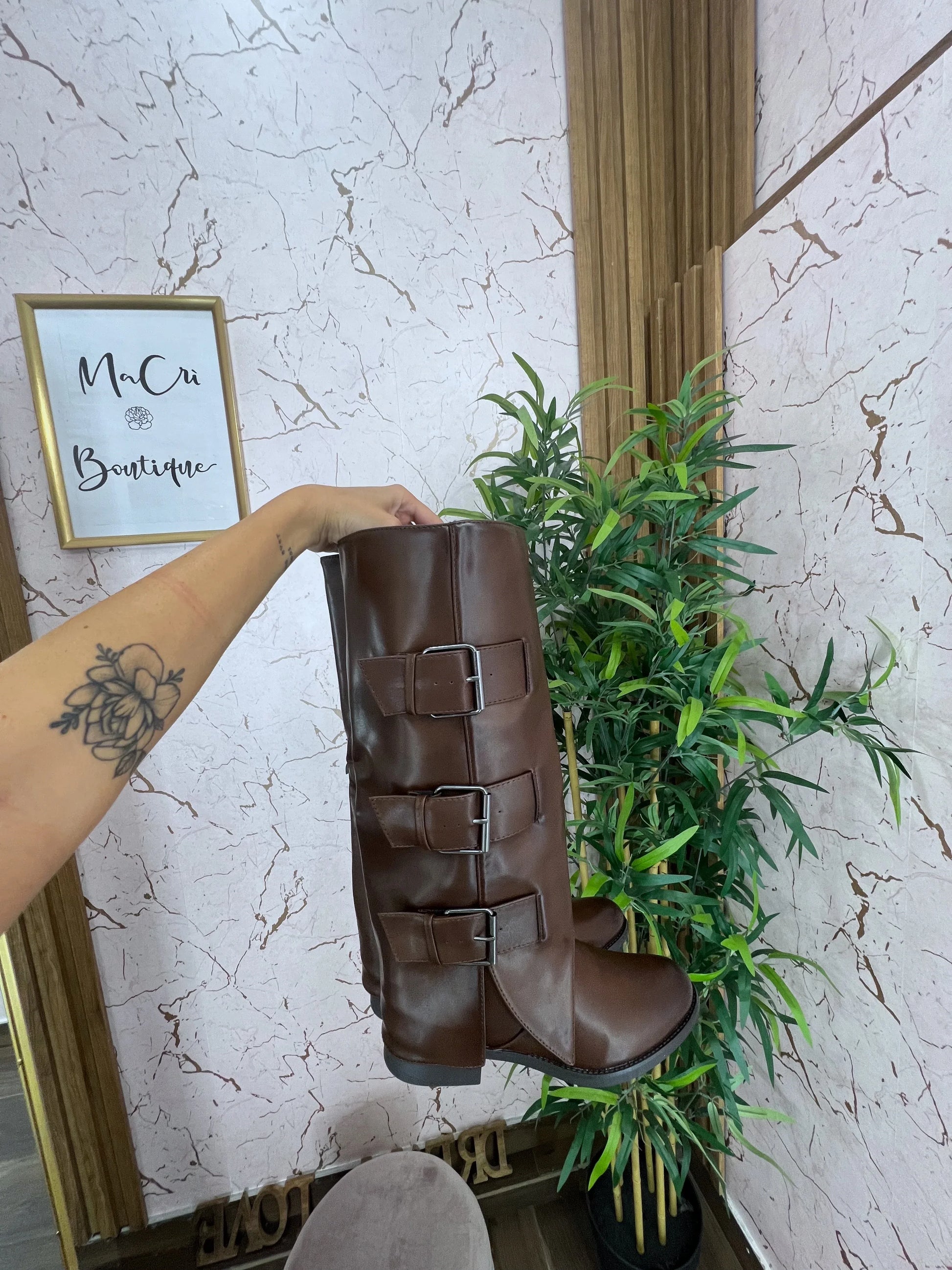 STIVALE GAIA - Collezione inverno 2025 | MacrìBoutique