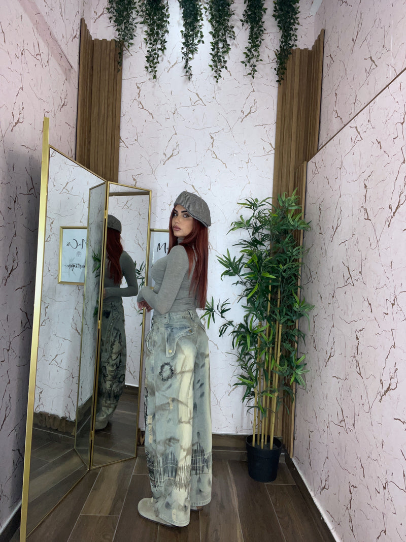 JEANS ASTRID