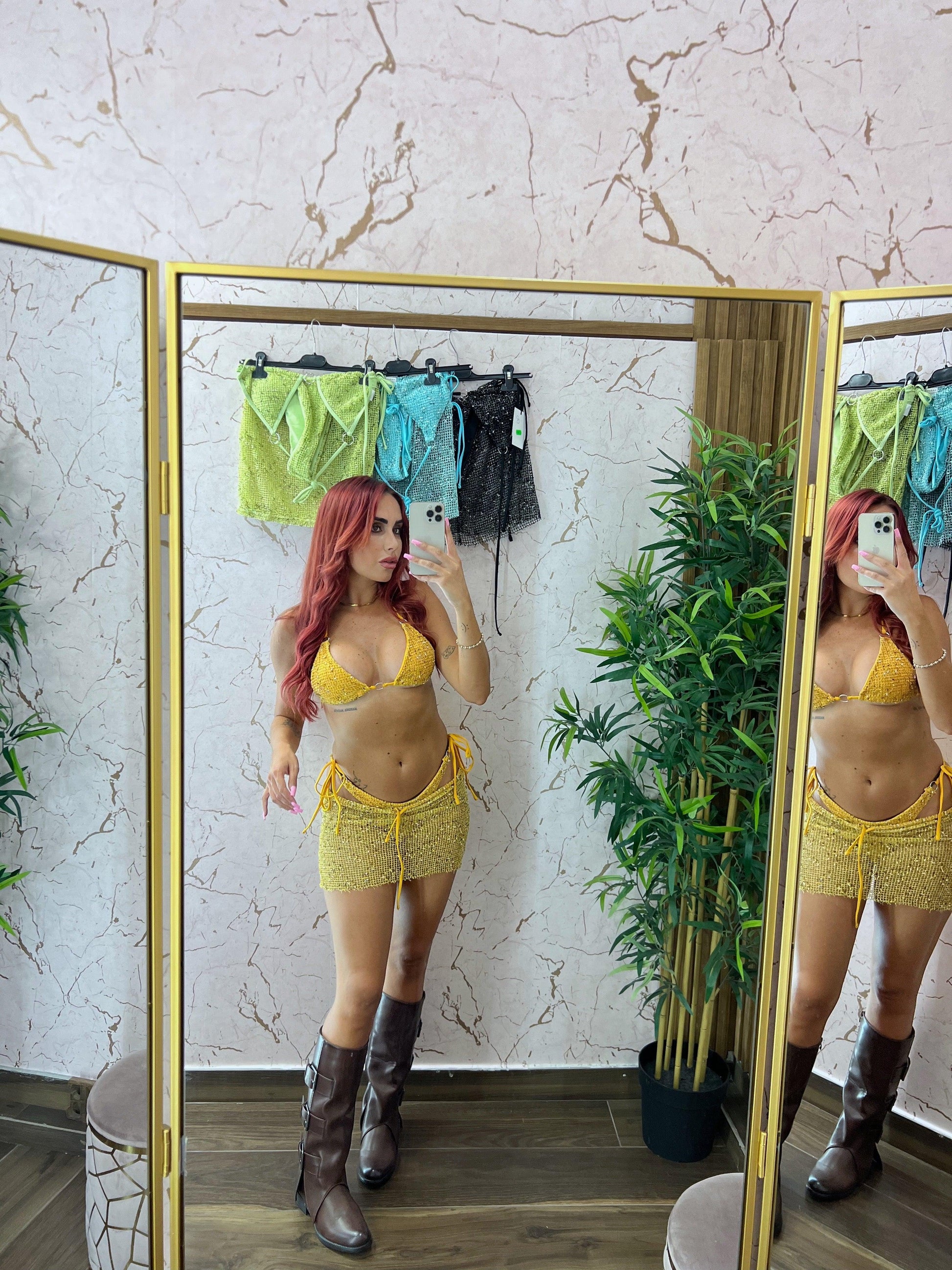 SET VOGA - Collezione inverno 2025 | MacrìBoutique