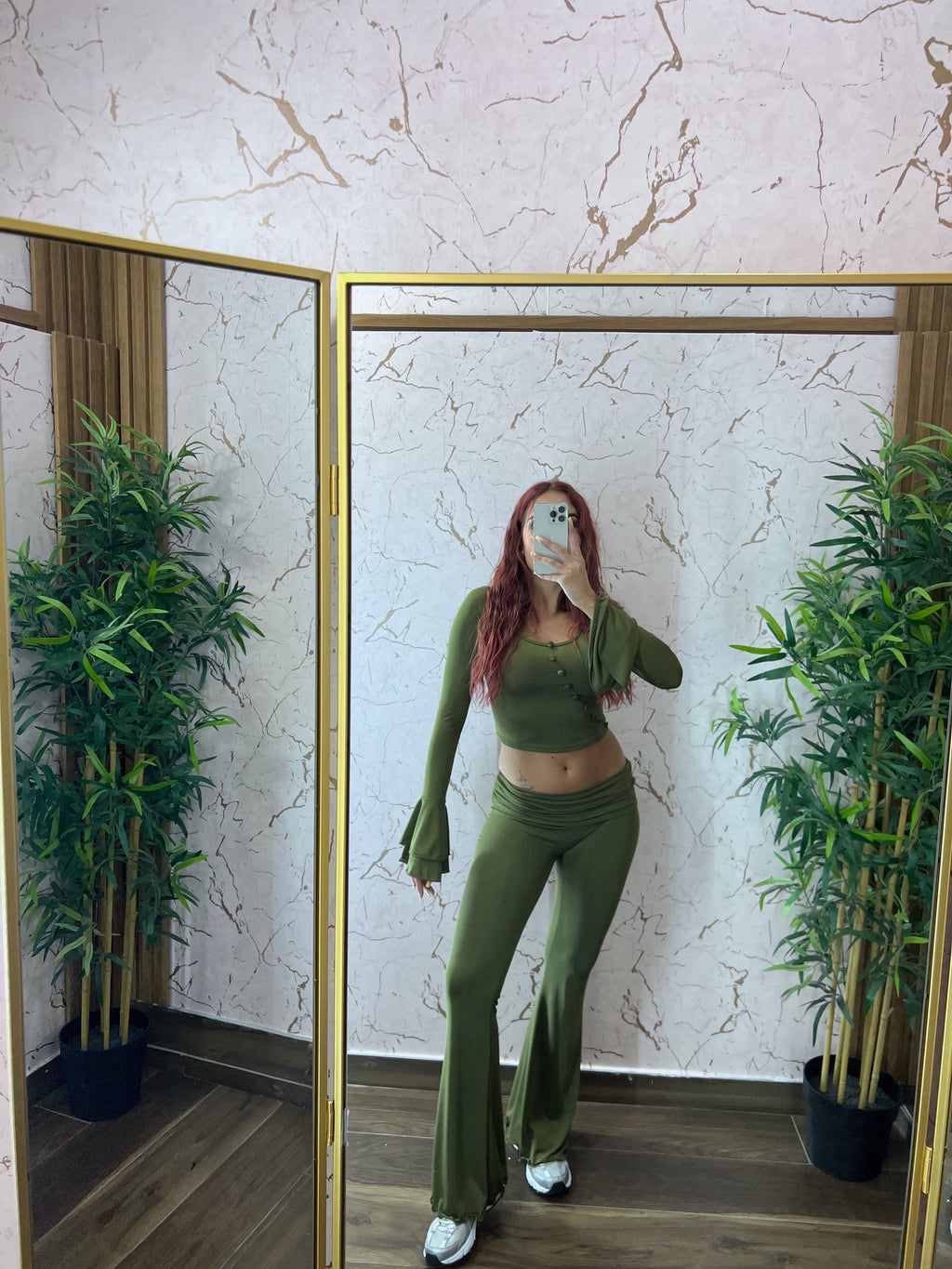 COORDSET DOLORES - MacrìBoutique