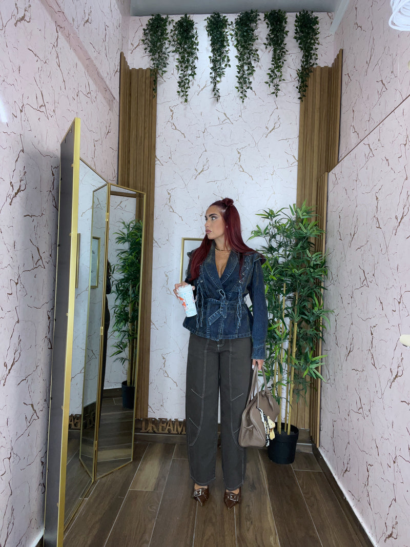 JEANS LEONIE