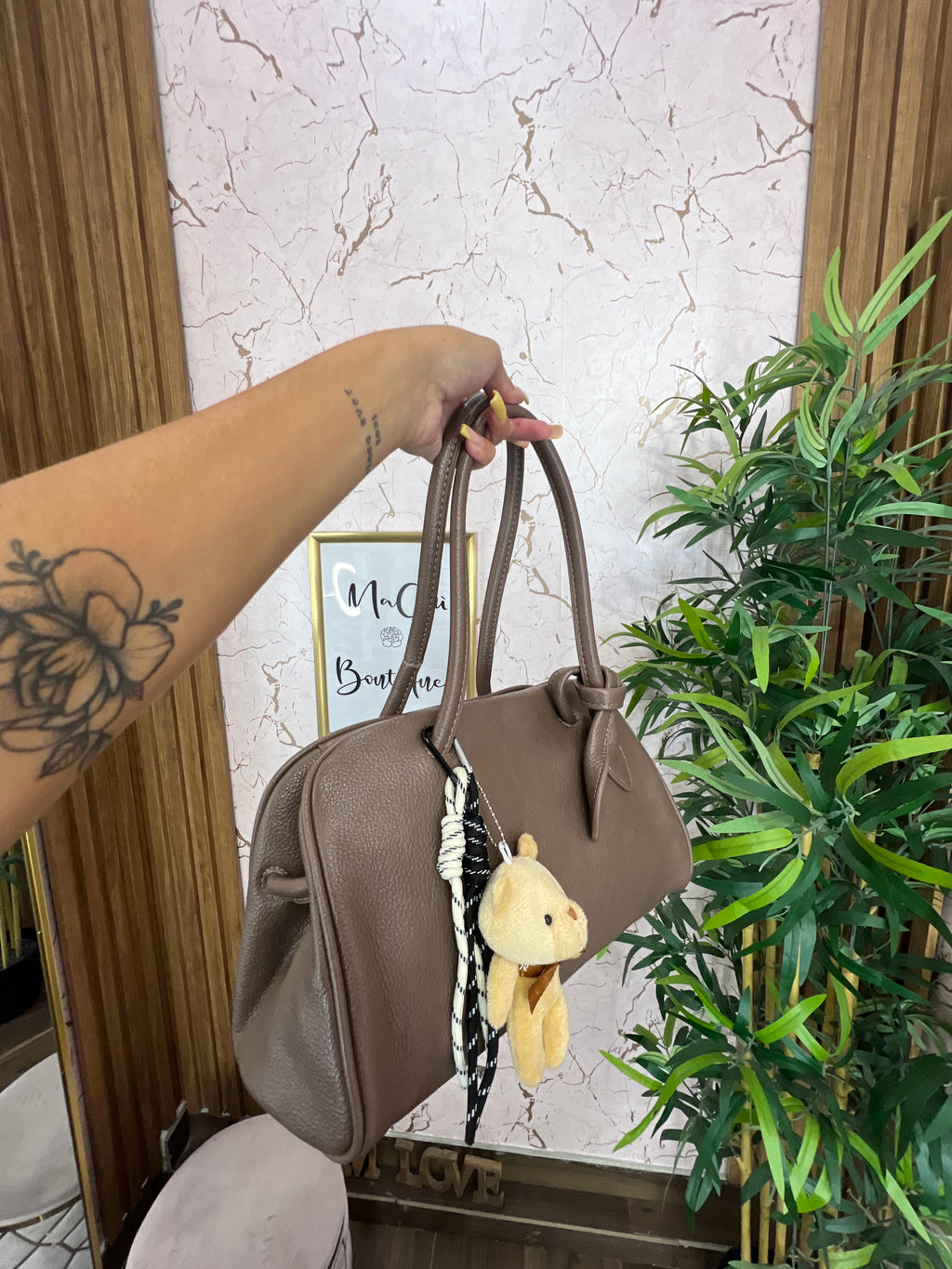 BAG LORIS +CHARM