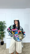 LongSleeve fumetto saint
