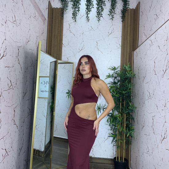 Dress Fraia - Collezione inverno 2025 | MacrìBoutique