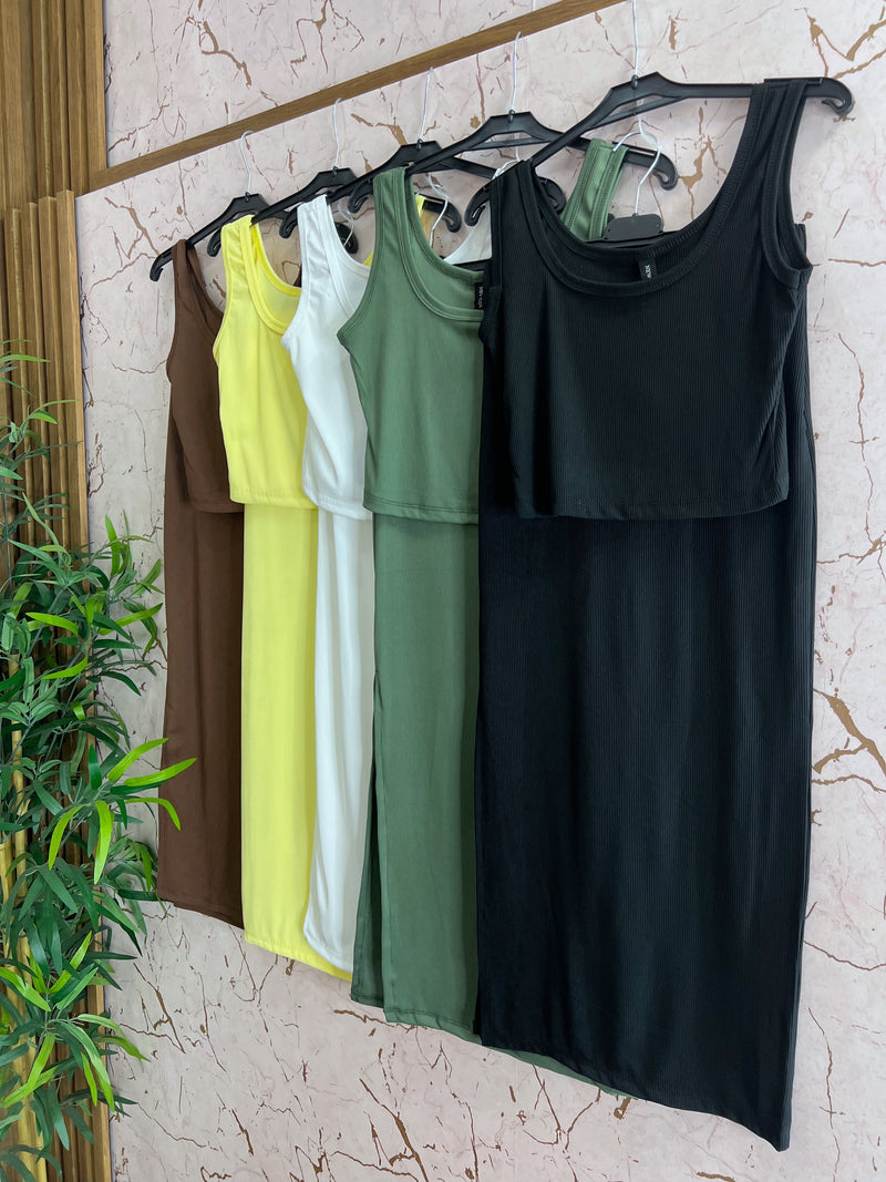 COORDSET SOFIA - MacrìBoutique