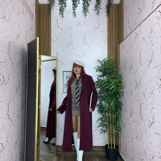 Cappotto Venezia - Collezione inverno 2025 | MacrìBoutique