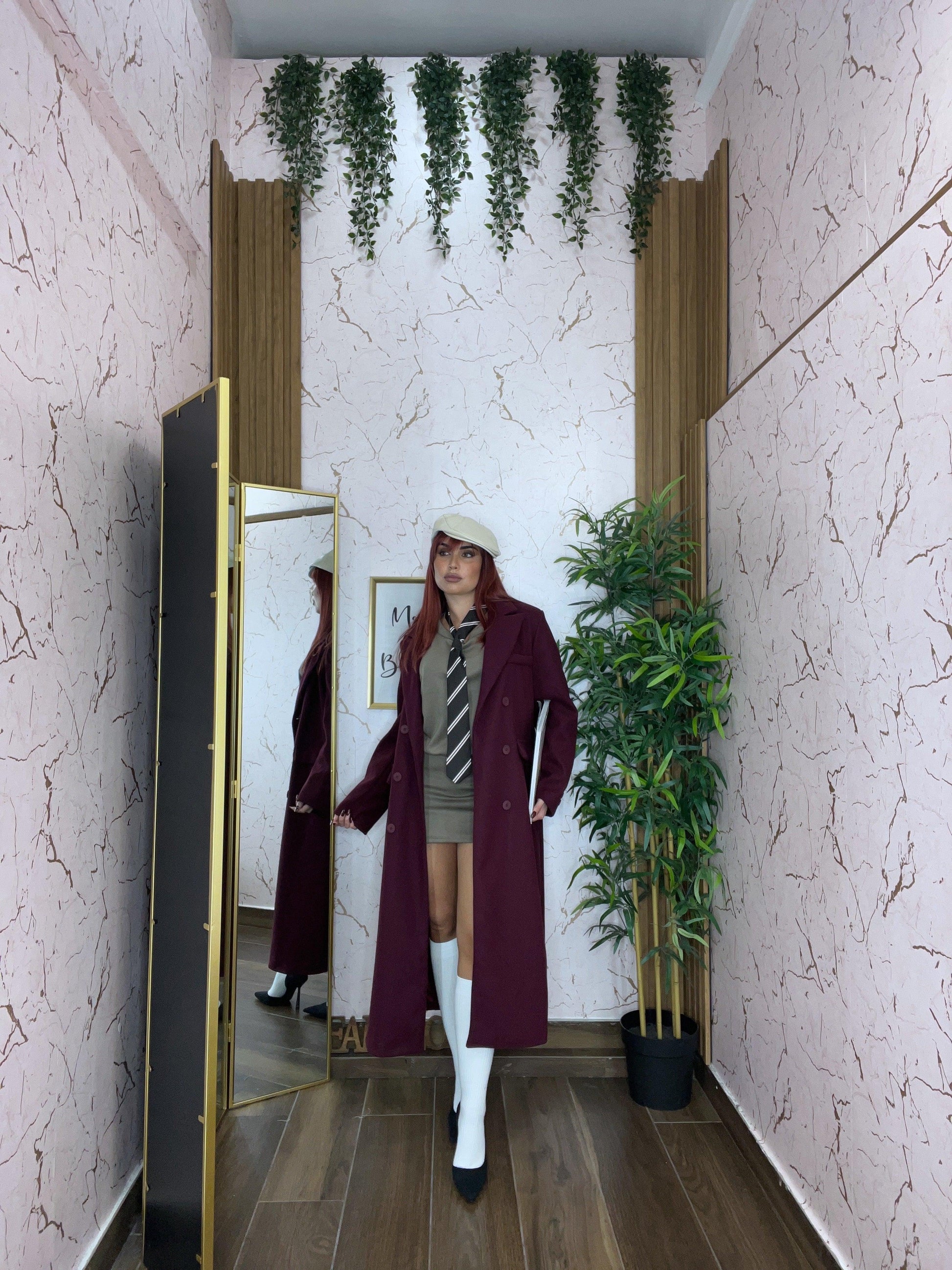 Cappotto Venezia - Collezione inverno 2025 | MacrìBoutique