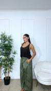 Pants cargo josef by Justwest
