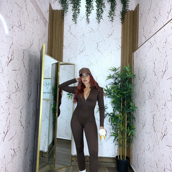 JUMPSUIT WOMAN - MacrìBoutique