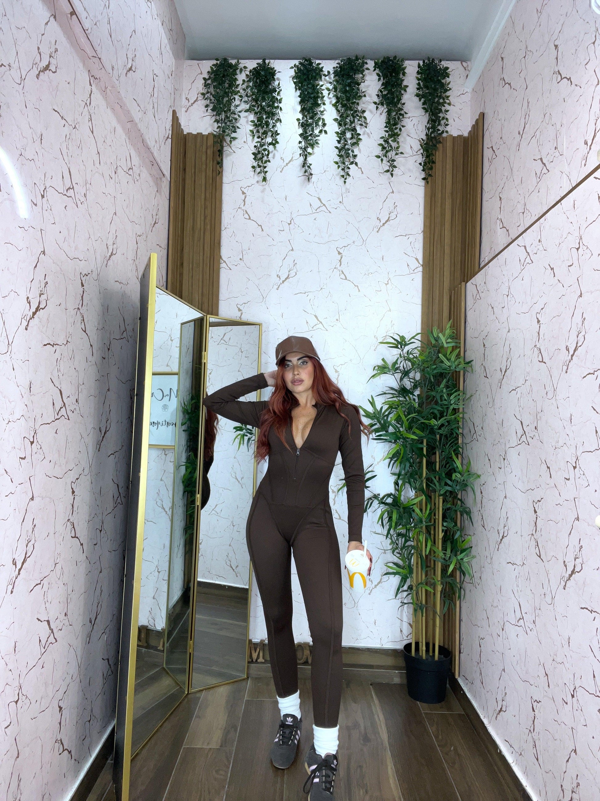 JUMPSUIT WOMAN - MacrìBoutique