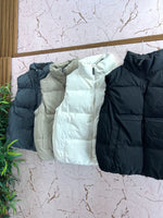 GILET BOMBER PIERRE