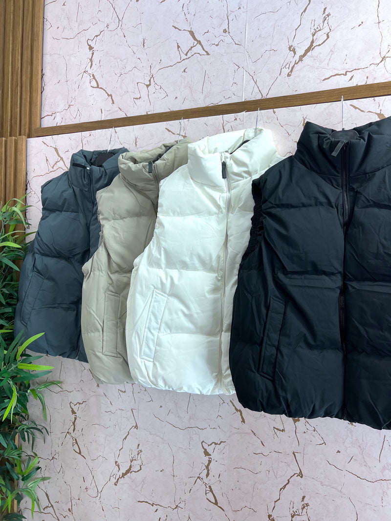 GILET BOMBER PIERRE