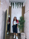 BERMUDA DOMINIK - Collezione inverno 2025 | MacrìBoutique