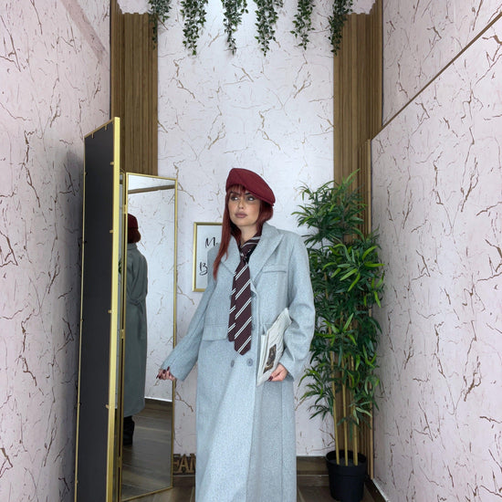 Cappotto Venezia - Collezione inverno 2025 | MacrìBoutique