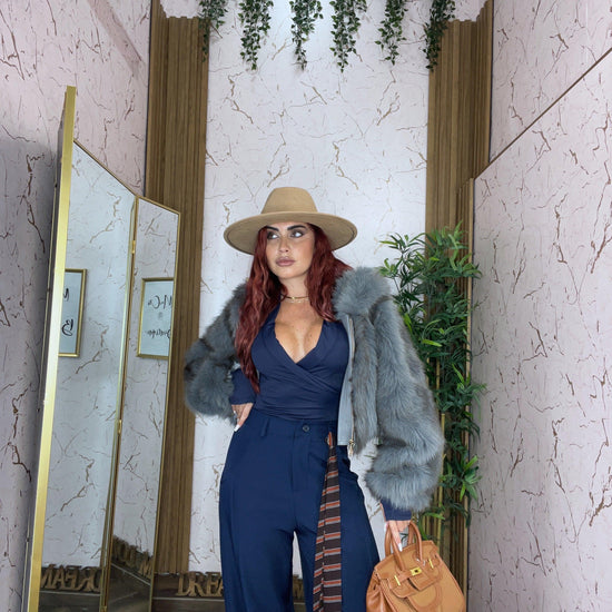 PANTS CRAVATTA - Collezione inverno 2025 | MacrìBoutique