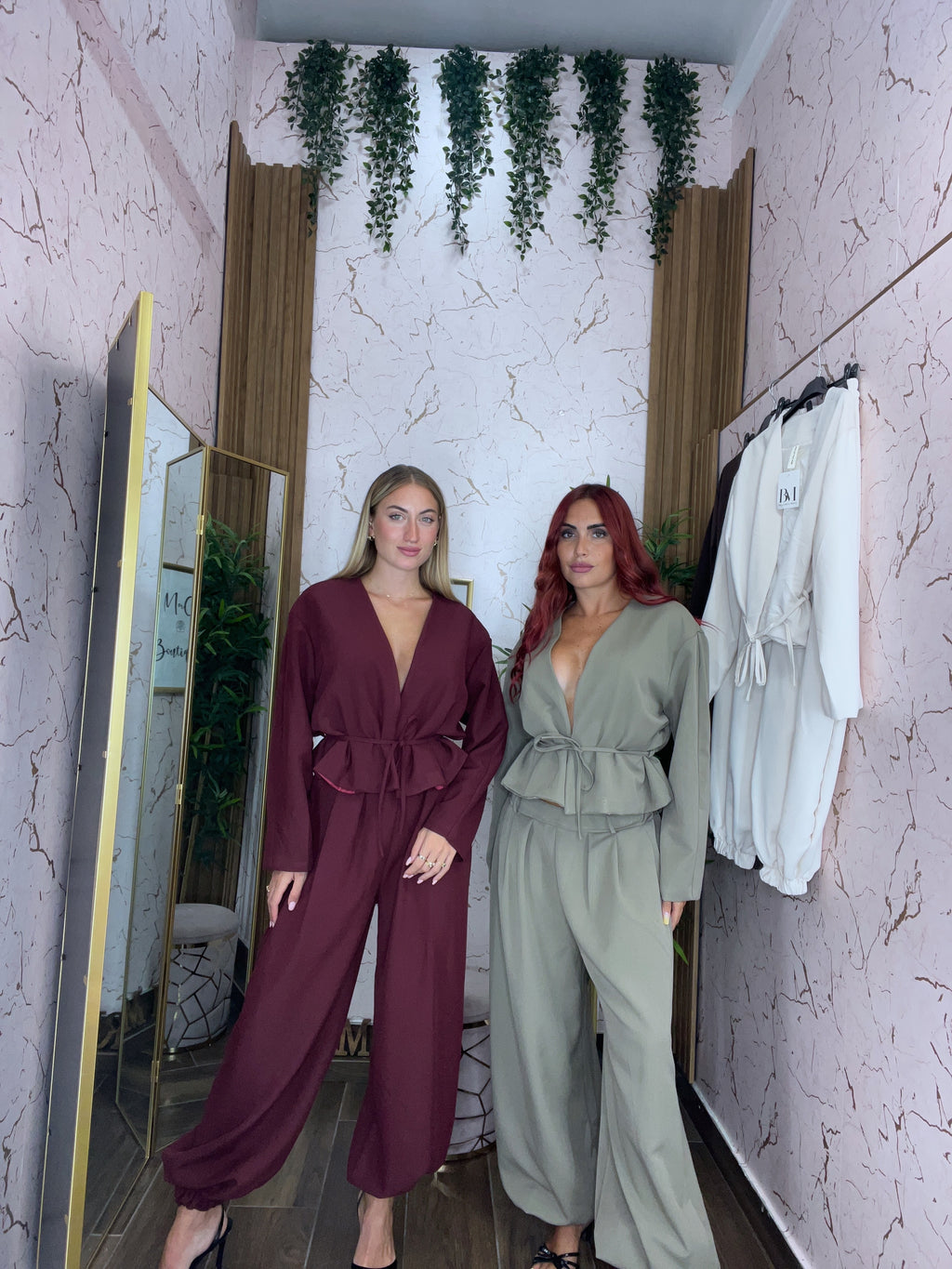COORDSET ARTESIA - MacrìBoutique