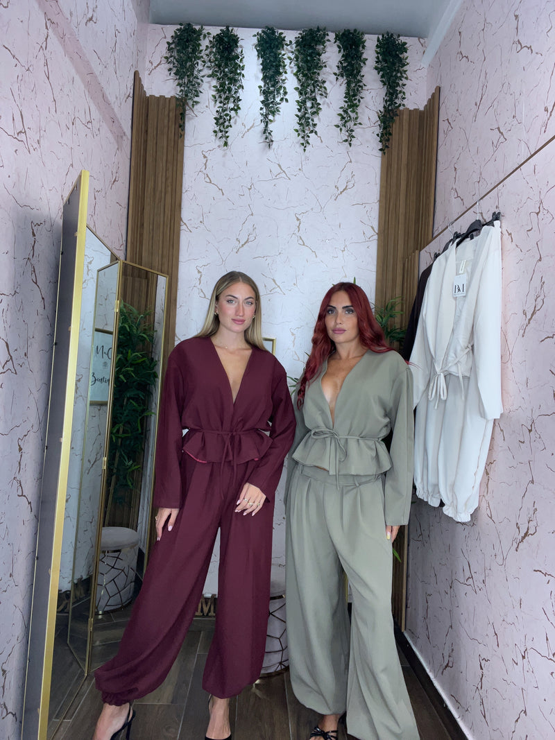 COORDSET ARTESIA - MacrìBoutique