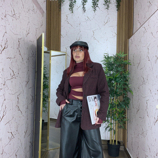 Bermuda Thiago - Collezione inverno 2025 | MacrìBoutique