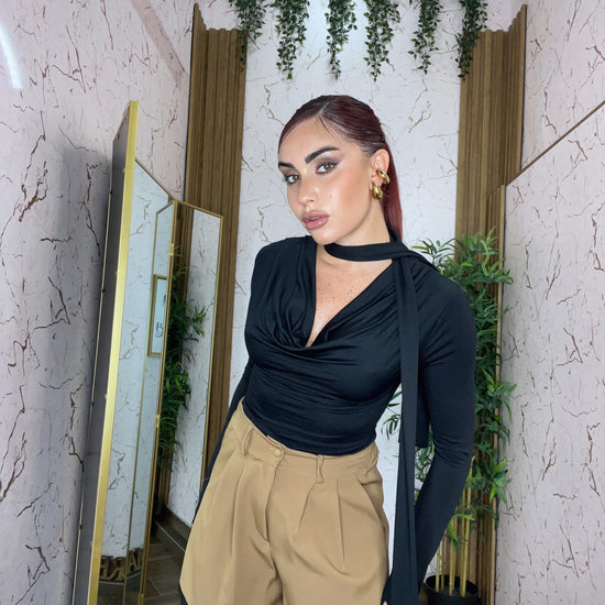 SHORTS DIEGO - Collezione inverno 2025 | MacrìBoutique