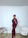 Jumpsuit Velvet