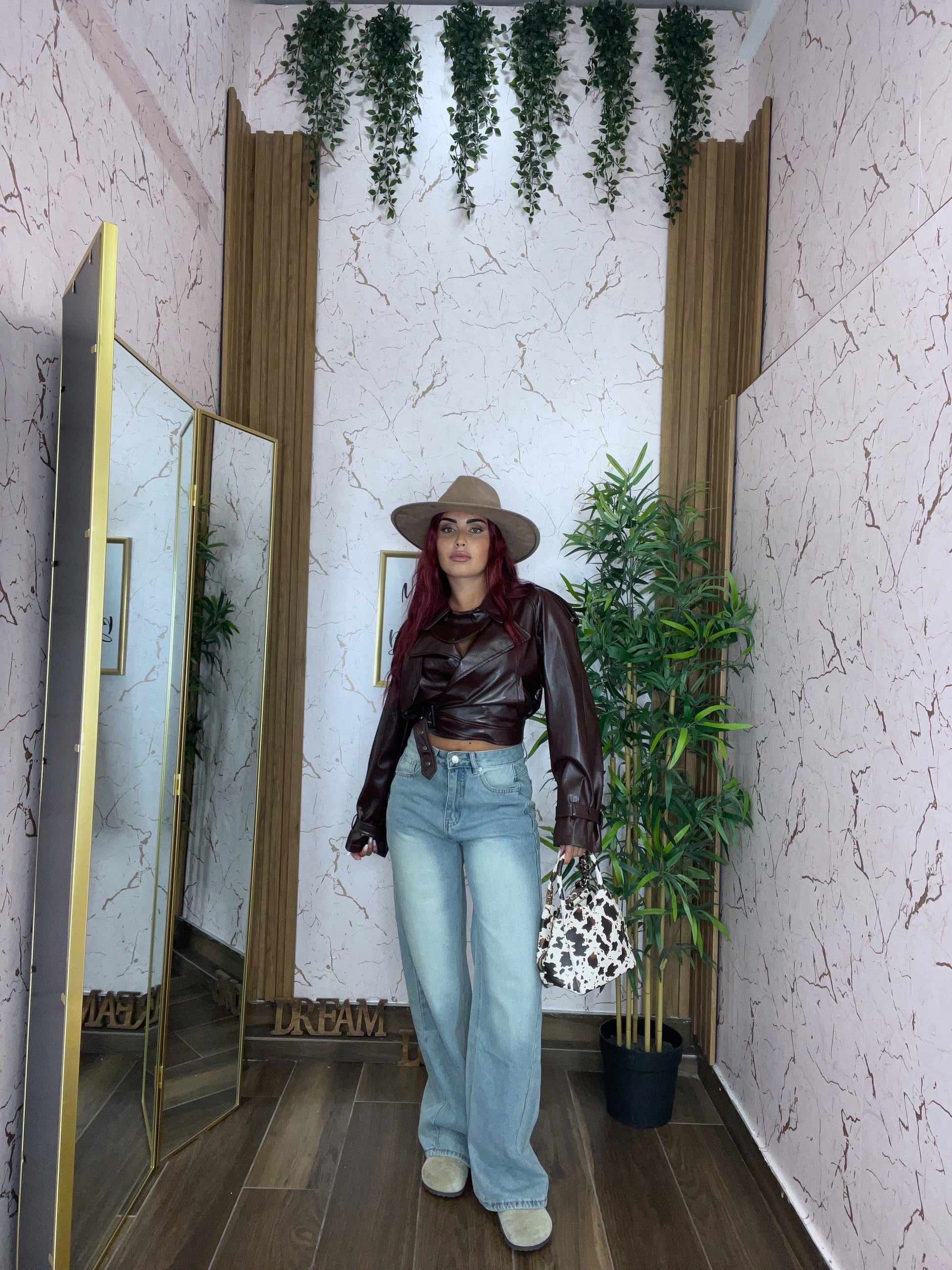 JEANS SITA - Collezione inverno 2025 | MacrìBoutique