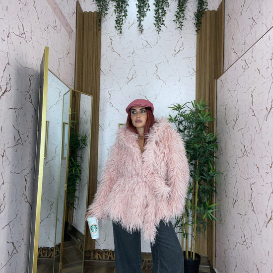 PELLICCIA ALMA - Collezione inverno 2025 | MacrìBoutique