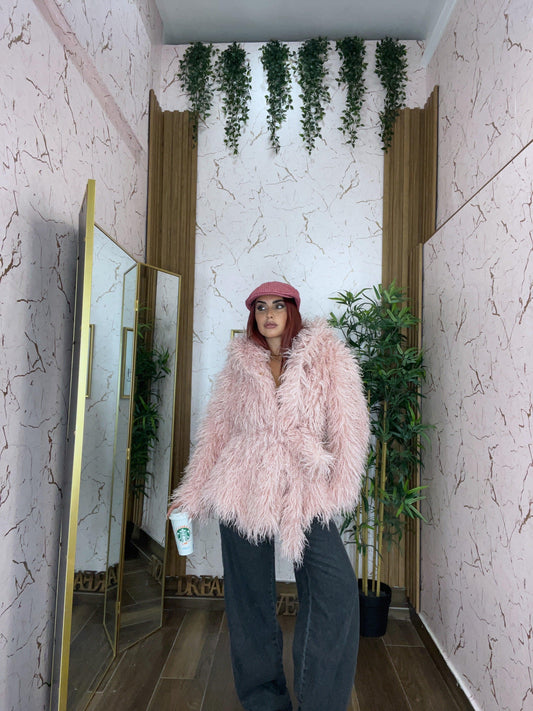 PELLICCIA ALMA - Collezione inverno 2025 | MacrìBoutique