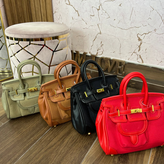 BAG MEGGY - Collezione inverno 2025 | MacrìBoutique