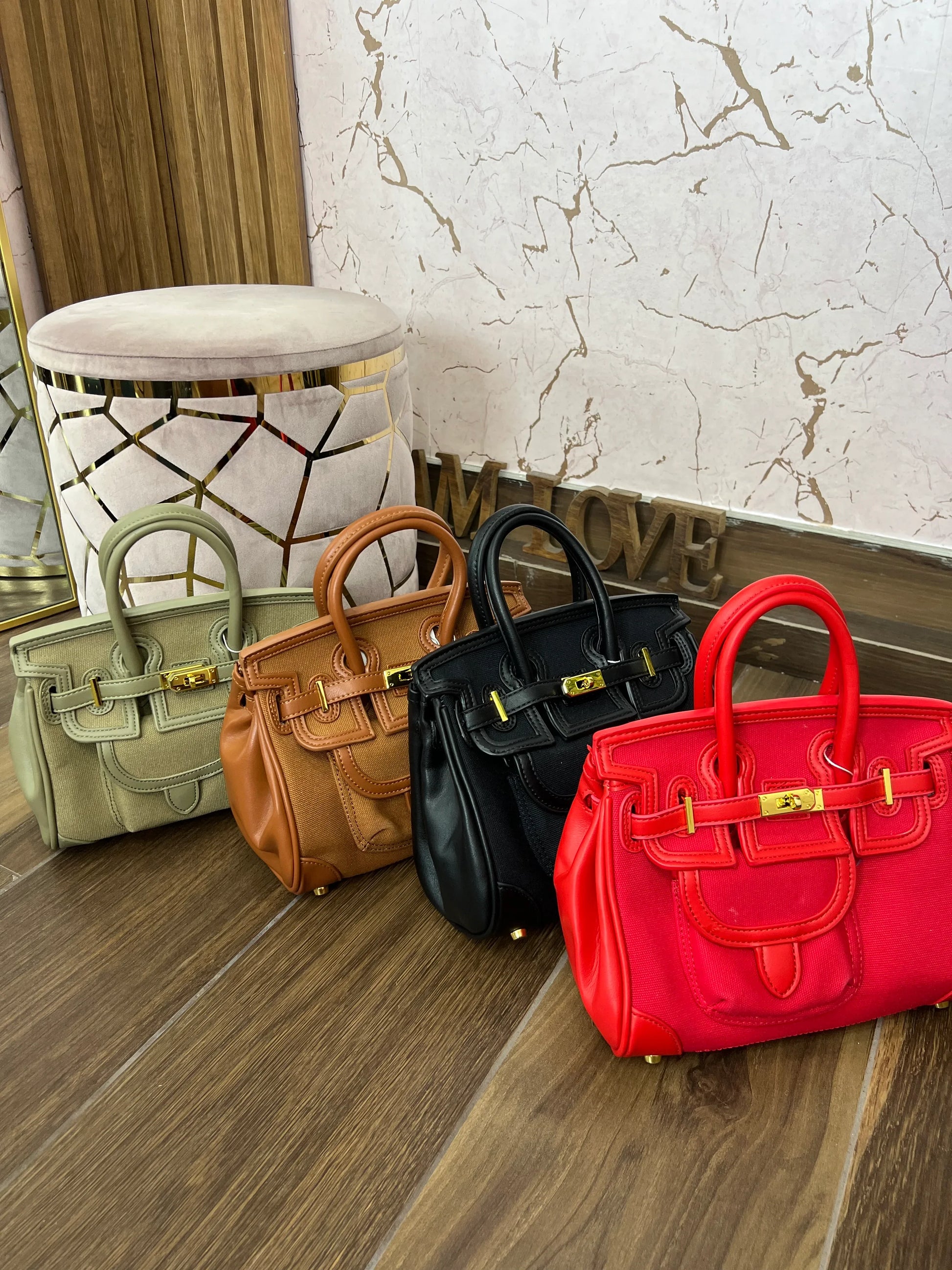 BAG MEGGY - Collezione inverno 2025 | MacrìBoutique