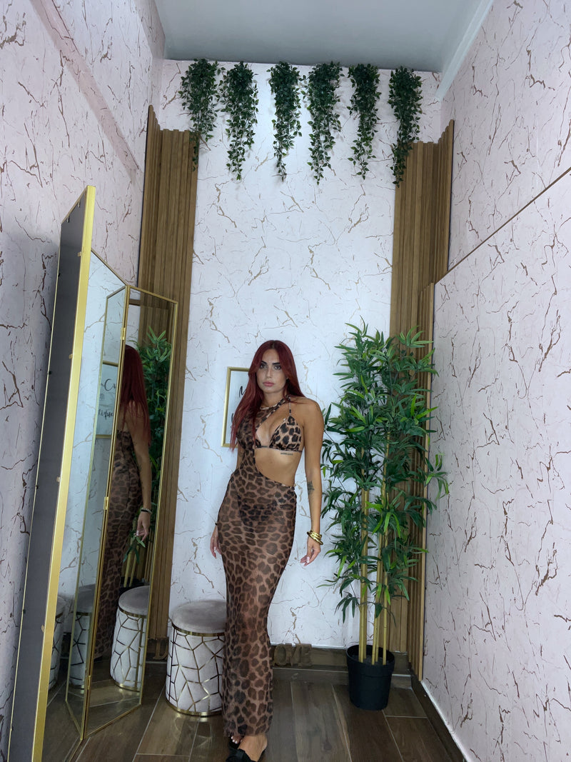 SET ANIMALIER