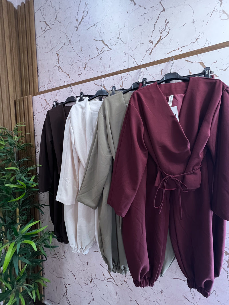 COORDSET ARTESIA - MacrìBoutique
