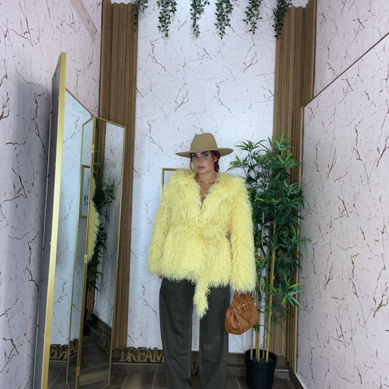 PELLICCIA ALMA - Collezione inverno 2025 | MacrìBoutique
