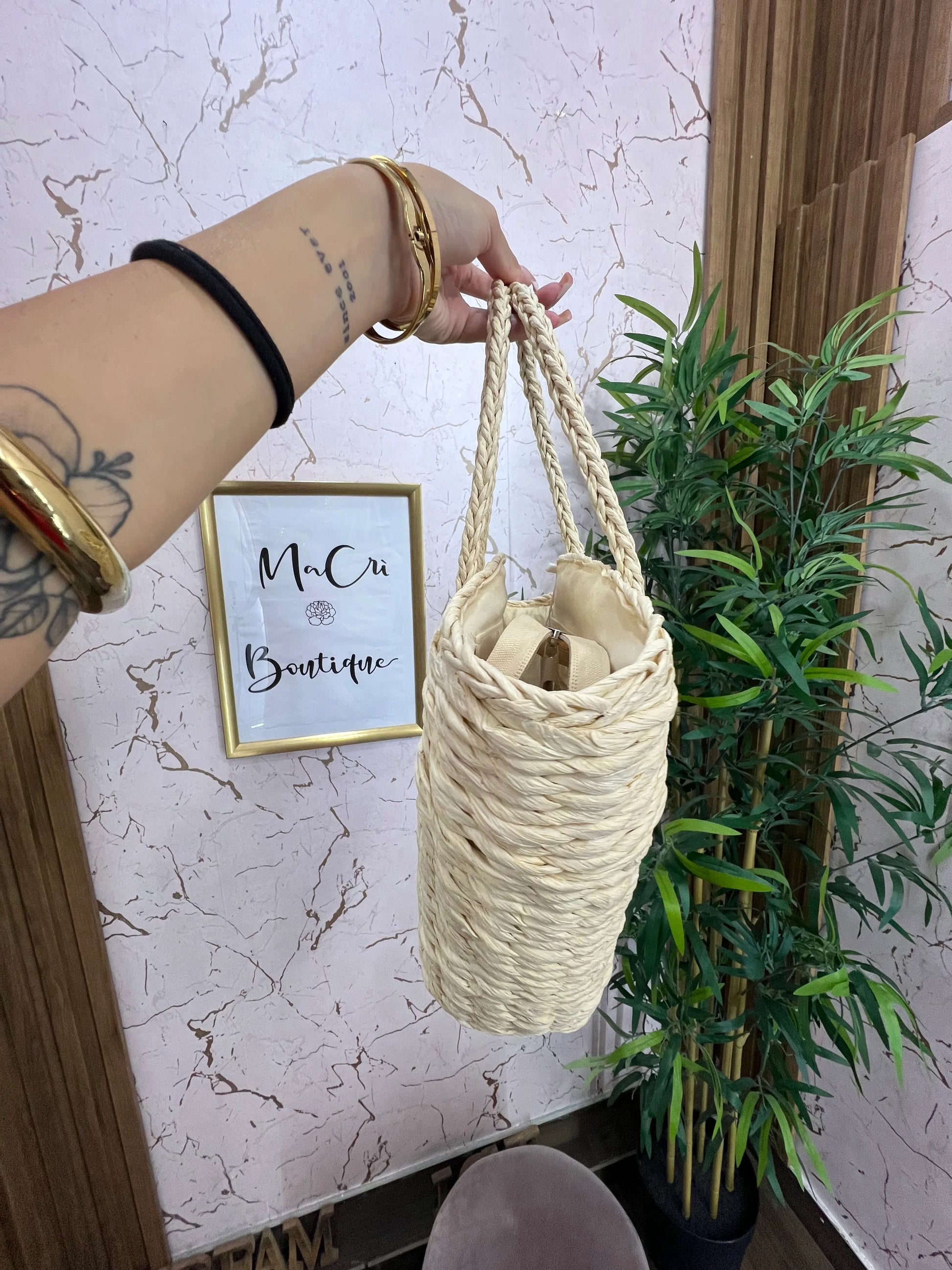 BAG NEGRIL - Collezione inverno 2025 | MacrìBoutique