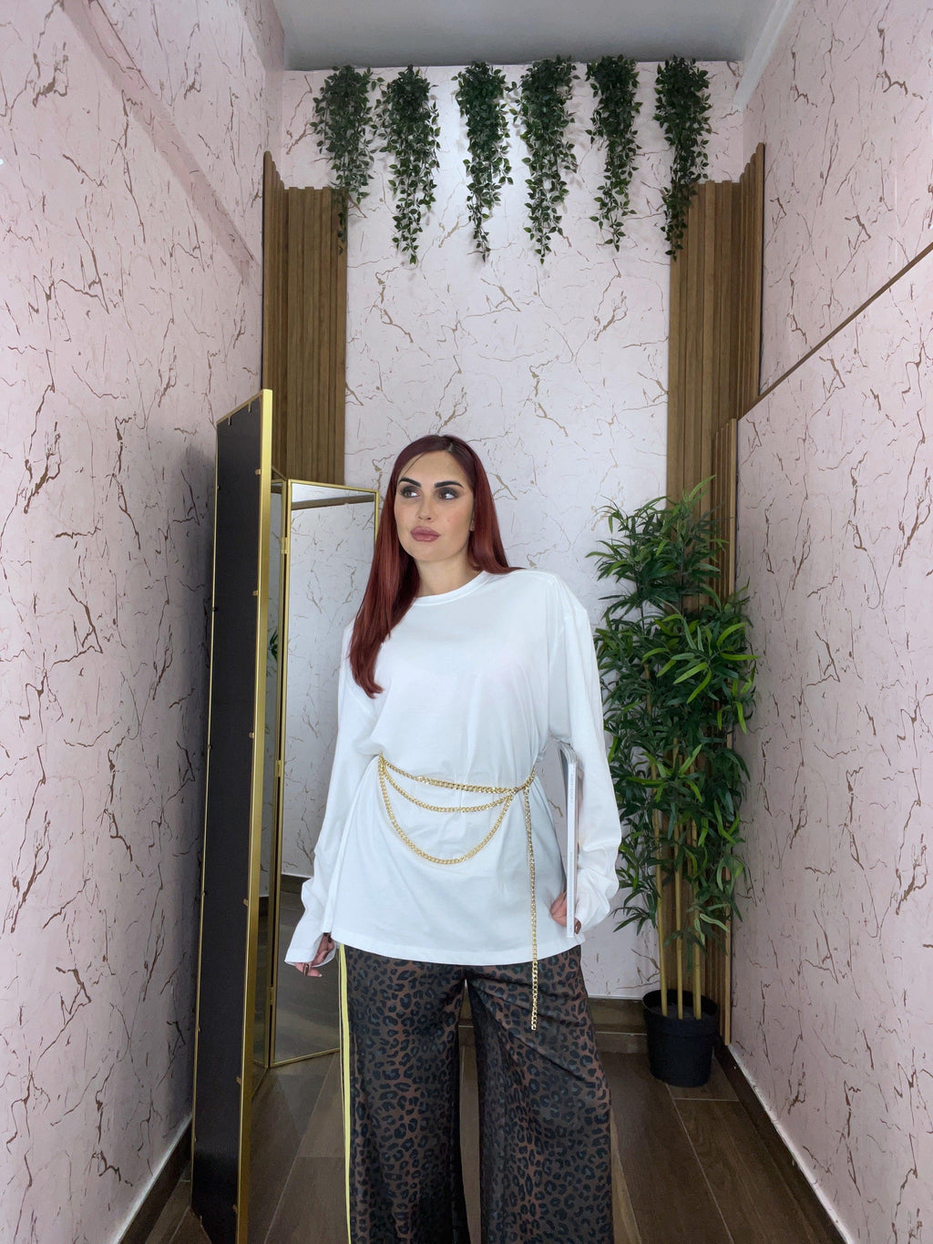 Cintura catena - MacrìBoutique