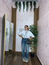 JEANS CHARVI VERSIONE CHIARA