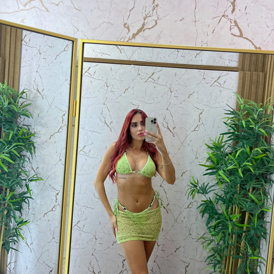 SET VOGA - Collezione inverno 2025 | MacrìBoutique