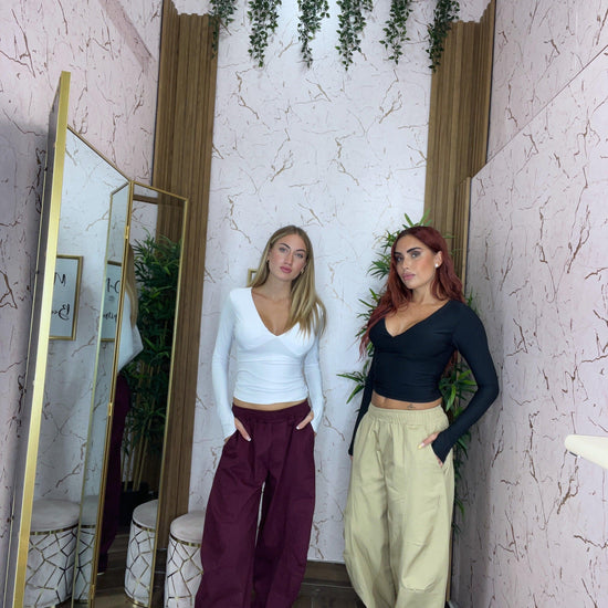 PANTS MERY - Collezione inverno 2025 | MacrìBoutique