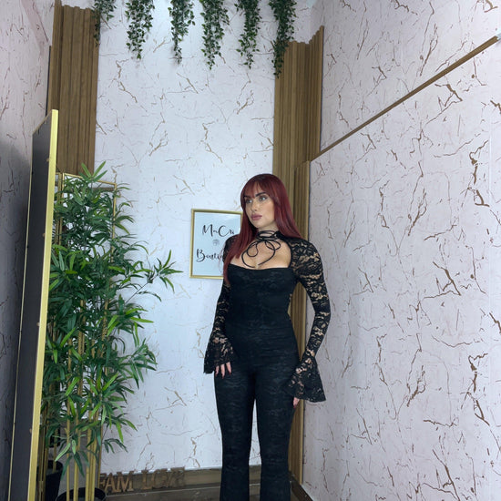 Jumpsuit Faccioserata - Collezione inverno 2025 | MacrìBoutique