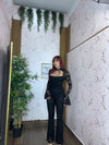 Jumpsuit Faccioserata - Collezione inverno 2025 | MacrìBoutique