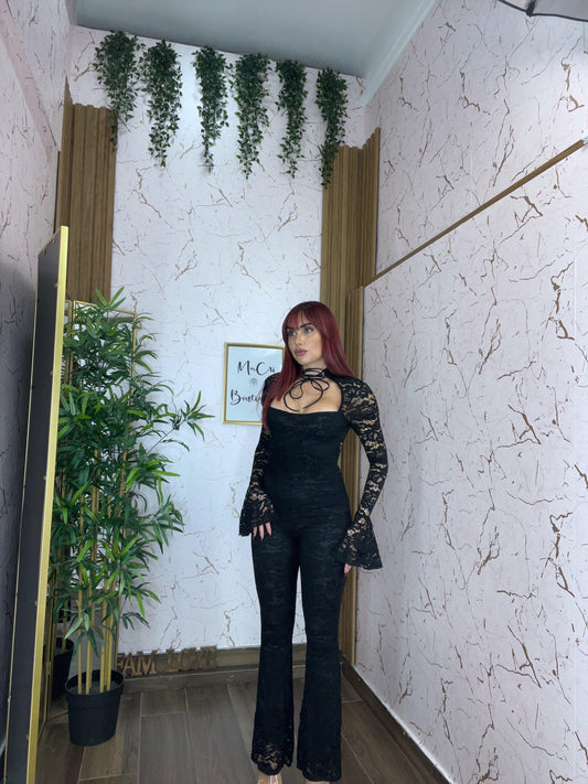 Jumpsuit Faccioserata - Collezione inverno 2025 | MacrìBoutique