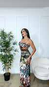 Dress Jamaican