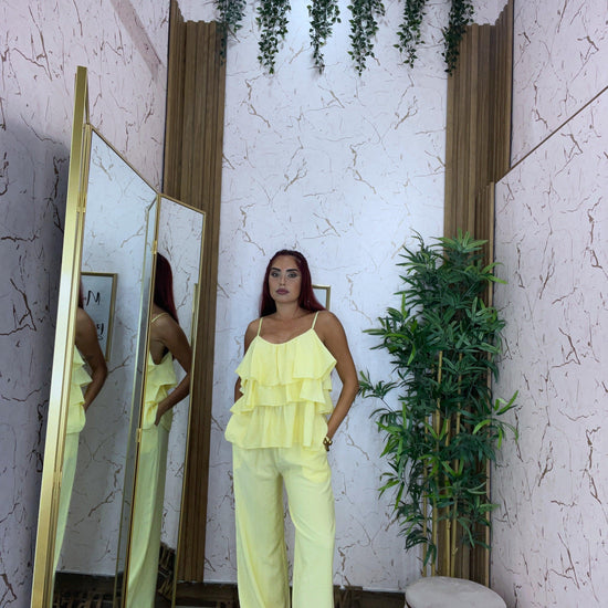 COORDSET GIANNA - Collezione inverno 2025 | MacrìBoutique