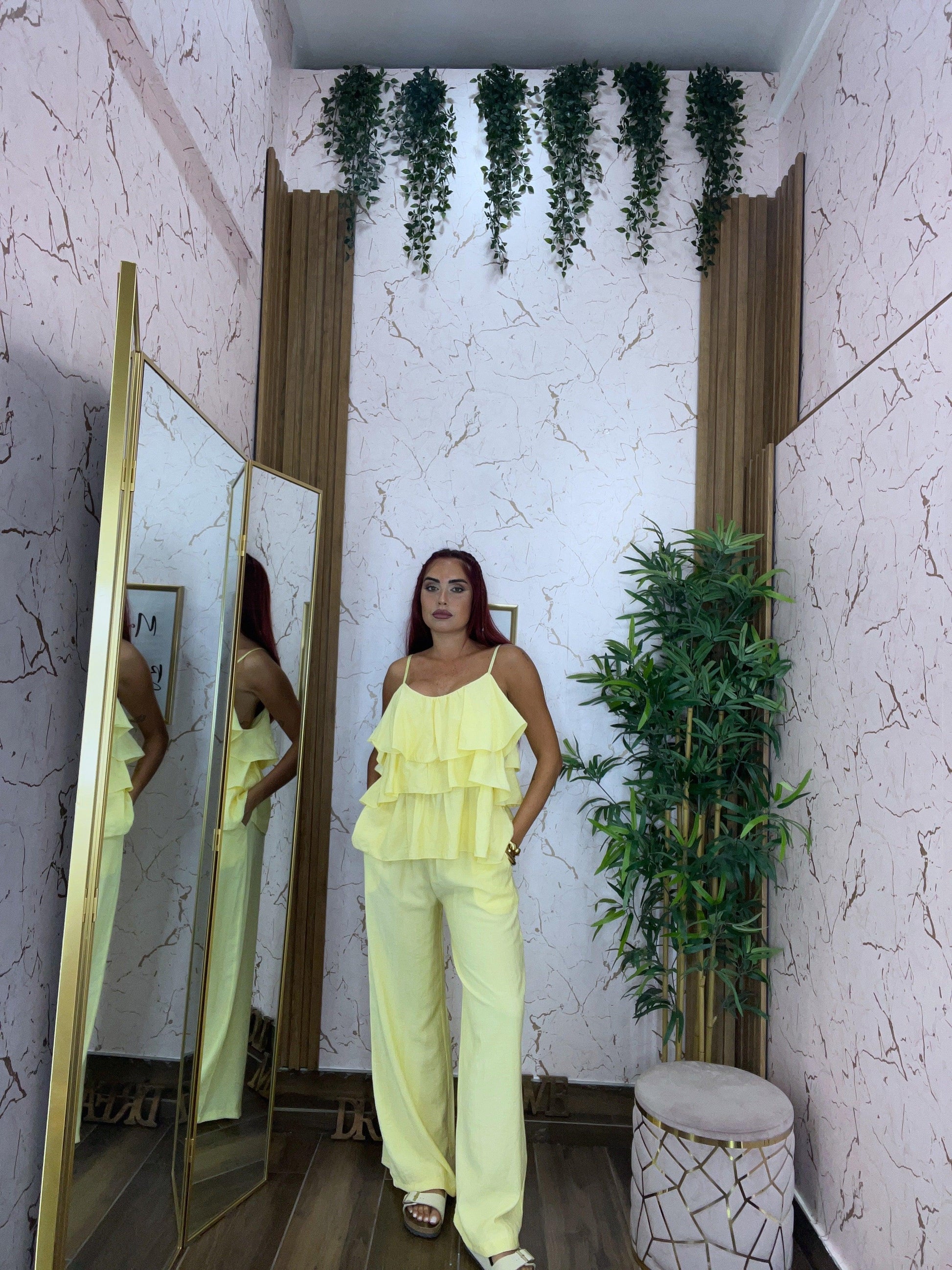 COORDSET GIANNA - Collezione inverno 2025 | MacrìBoutique